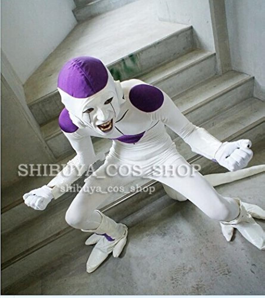 フリーザ コスプレ3セット フリーザ コスプレ3セット